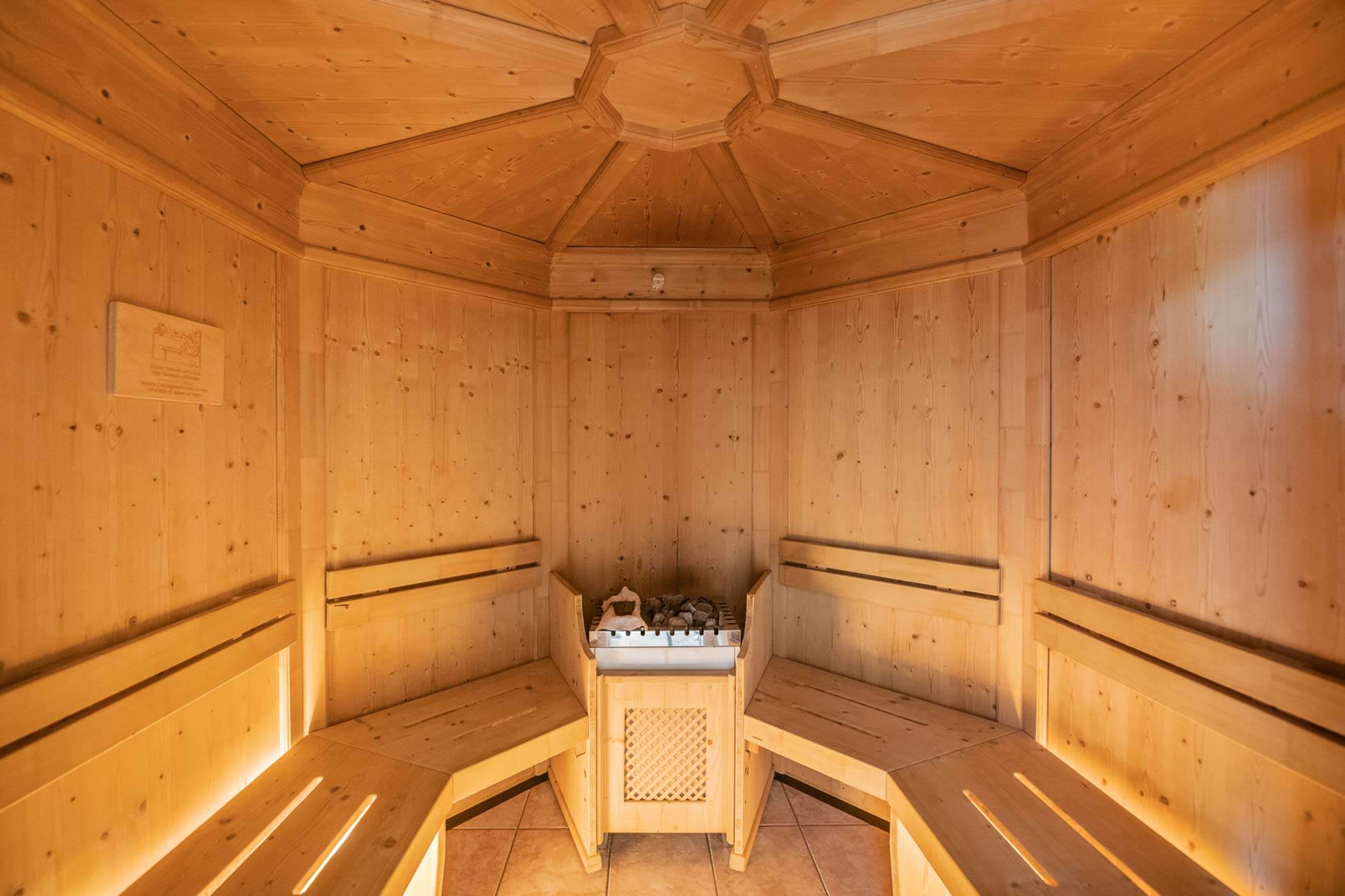 Sauna - Winter